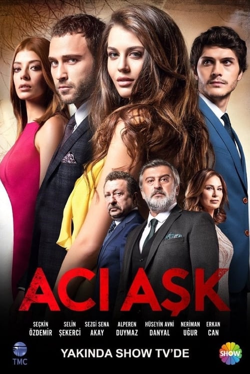 Acı Aşk : 1.Sezon 4.Bölüm