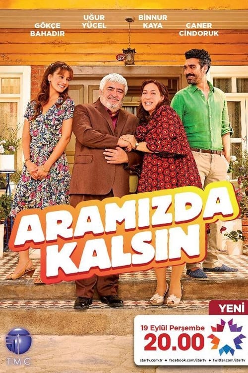 Aramızda Kalsın : 1.Sezon 4.Bölüm