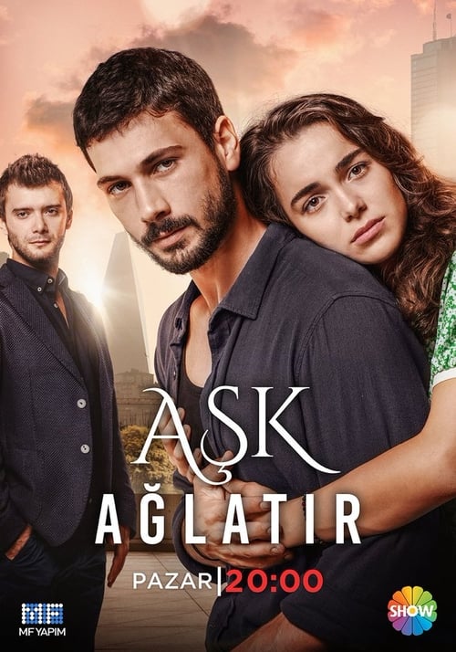 Aşk Ağlatır : 1.Sezon 13.Bölüm