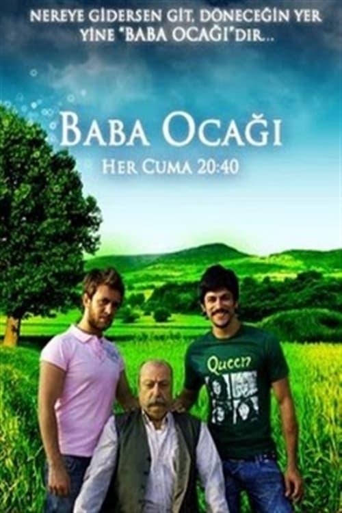 Baba Ocağı : 1.Sezon 4.Bölüm