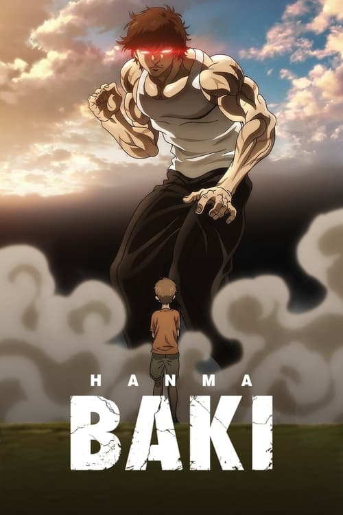 Baki Hanma : 1.Sezon 10.Bölüm