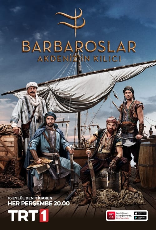 Barbaroslar Akdeniz’in Kılıcı : 1.Sezon 15.Bölüm