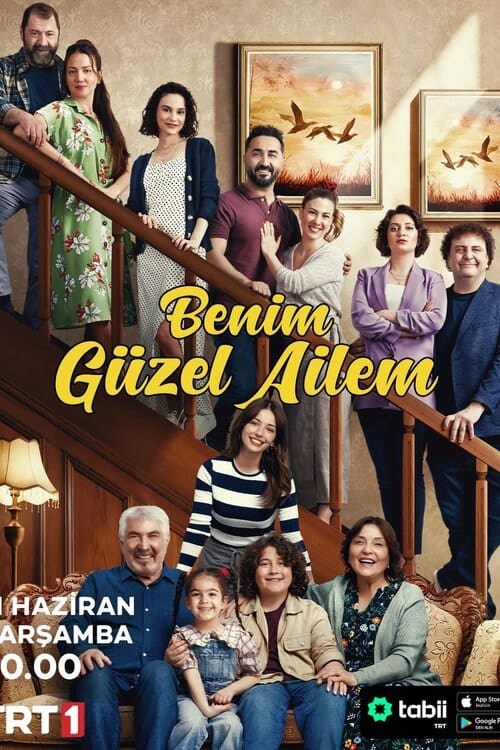 Benim Güzel Ailem : 1.Sezon 9.Bölüm