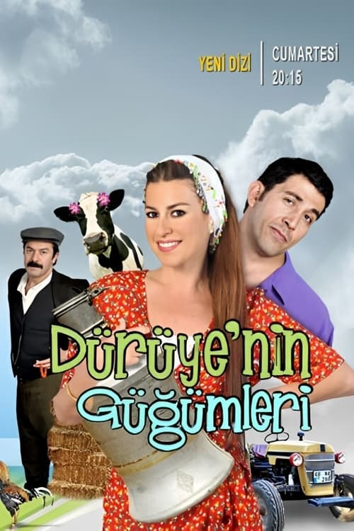 Dürüye’nin Güğümleri : 1.Sezon 8.Bölüm