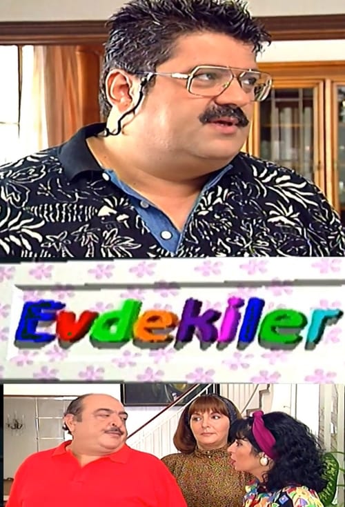 Evdekiler : 1.Sezon 7.Bölüm