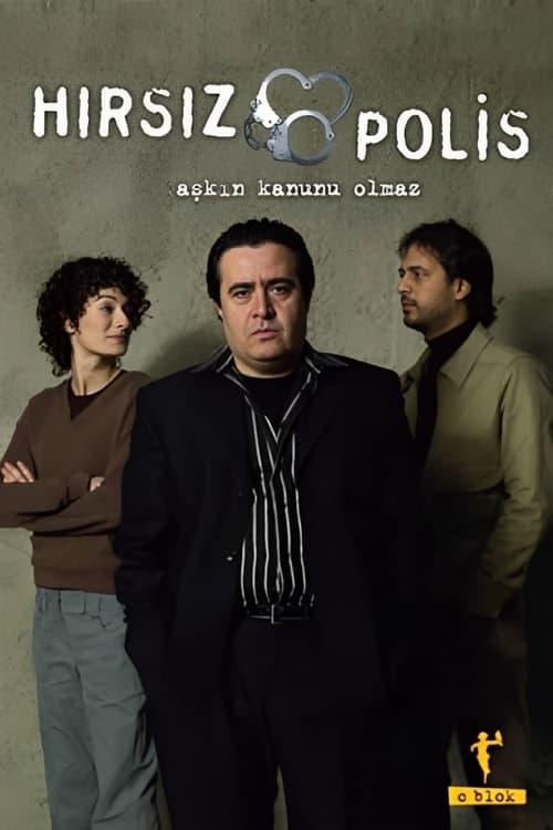 Hırsız Polis : 1.Sezon 14.Bölüm