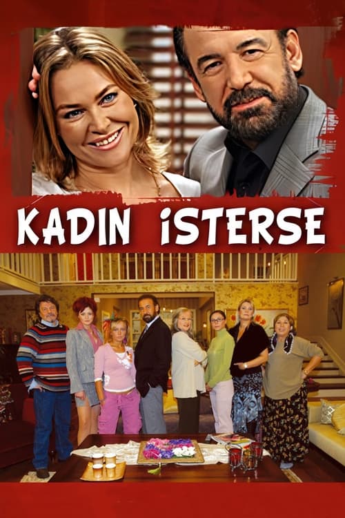 Kadın İsterse : 1.Sezon 18.Bölüm