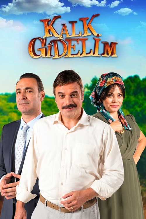 Kalk Gidelim : 1.Sezon 63.Bölüm