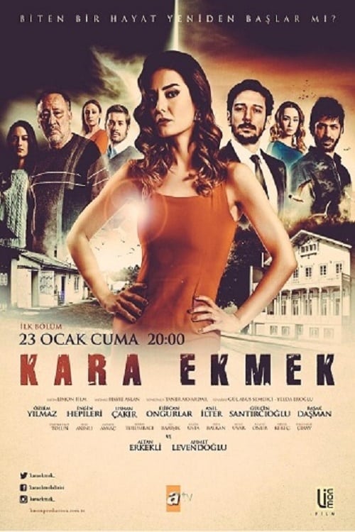 Kara Ekmek : 1.Sezon 21.Bölüm