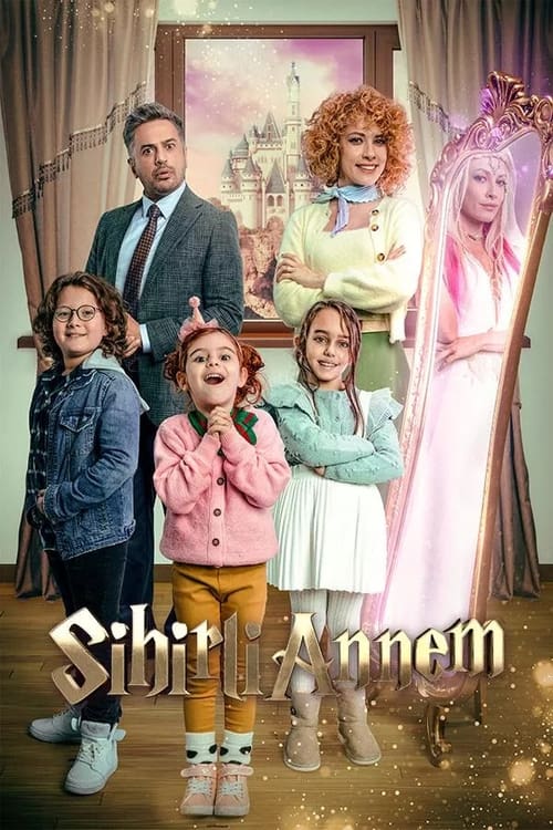 Sihirli Annem : 1.Sezon 38.Bölüm