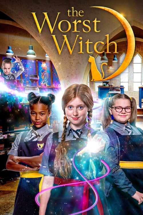 The Worst Witch : 1.Sezon 13.Bölüm