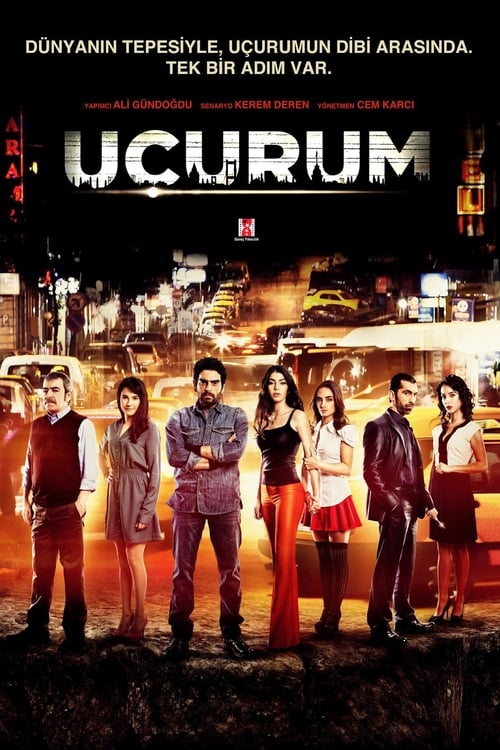 Uçurum : 1.Sezon 6.Bölüm