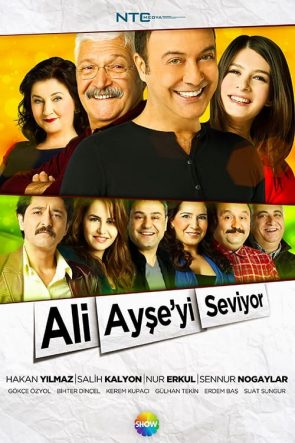 Ali Ayşe’yi Seviyor