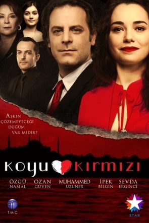 Koyu Kırmızı