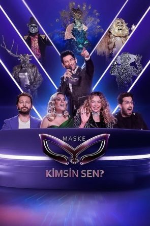 Maske – Kimsin Sen?