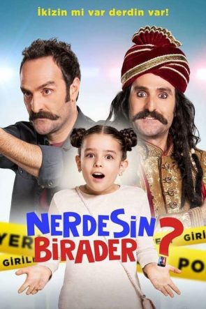 Nerdesin Birader?