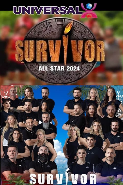 Survivor All Star 2024 100.Bölüm