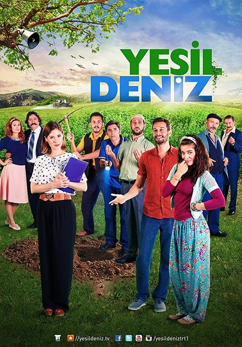 Yeşil Deniz : 1.Sezon 32.Bölüm