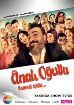 Analı Oğullu  : 1.Sezon 1.Bölüm