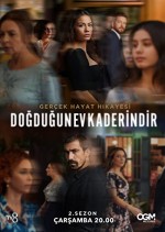 Doğduğun Ev Kaderindir : 1.Sezon 8.Bölüm