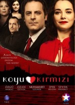 Koyu Kırmızı  : 1.Sezon 5.Bölüm