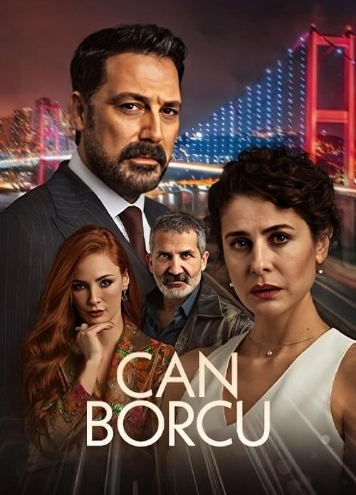 Can Borcu : 1.Sezon 13.Bölüm