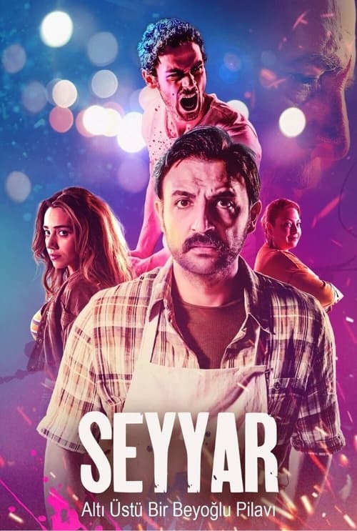 Seyyar : .Sezon .Bölüm