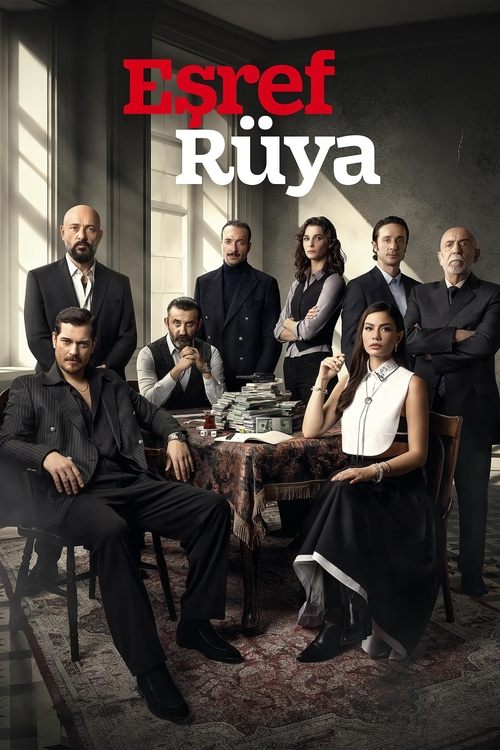 Eşref Rüya : 1.Sezon 12.Bölüm