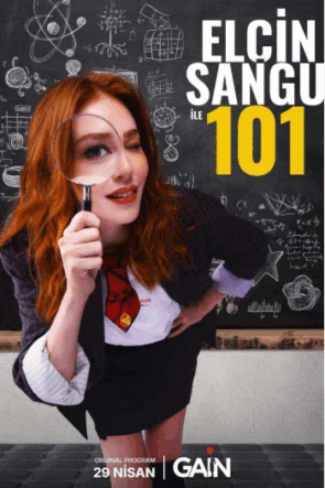 Elçin Sangu ile 101