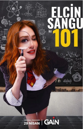 Elçin Sangu ile 101 : 1.Sezon 3.Bölüm