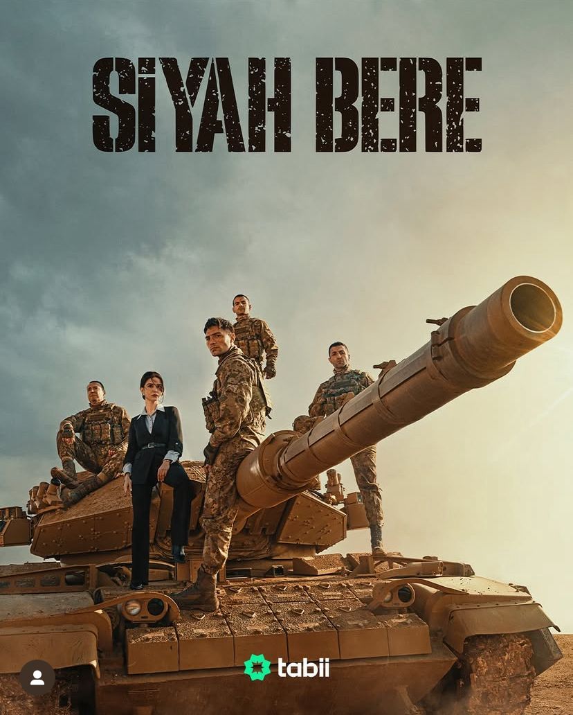 Siyah Bere : 1.Sezon 8.Bölüm