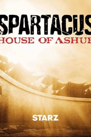 Spartacus House of Ashur