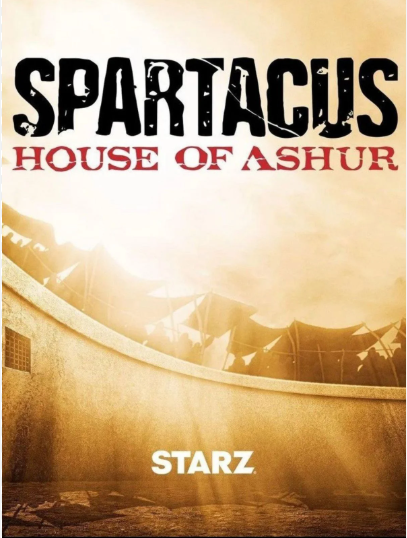 Spartacus House of Ashur : 1.Sezon 1.Bölüm