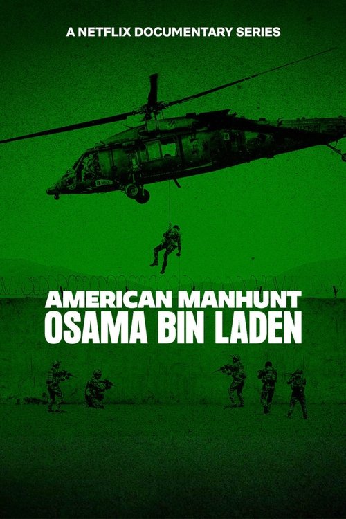 American Manhunt Osama bin Laden : 1.Sezon 3.Bölüm