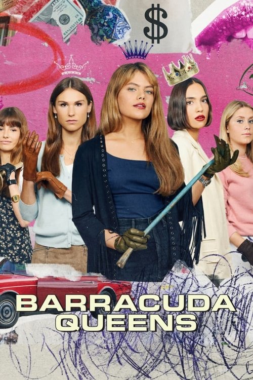 Barracuda Queens : 2.Sezon 1.Bölüm