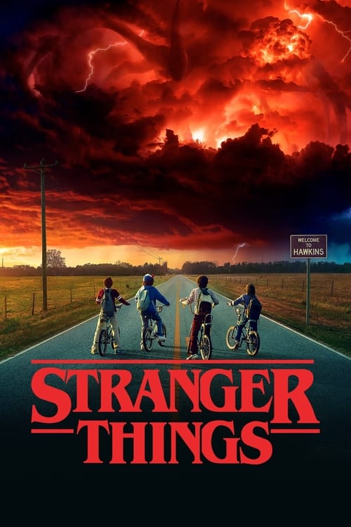 Stranger Things : 5.Sezon 8.Bölüm