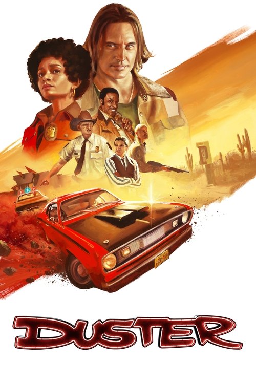 Duster : .Sezon .Bölüm