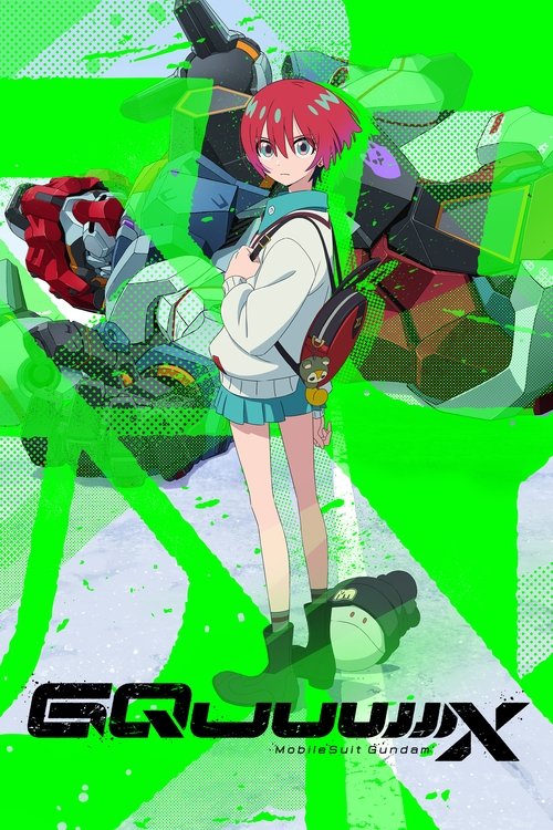 Mobile Suit Gundam GQuuuuuuX : 1.Sezon 12.Bölüm