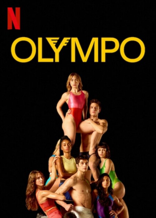 Olympo : 1.Sezon 8.Bölüm