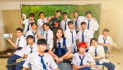 The Jewel of Section E izle